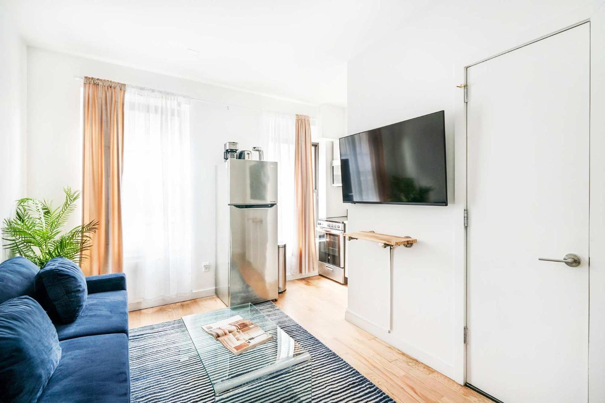 69-2c Brand New Prime Lower East Side 1br Pangsapuri
