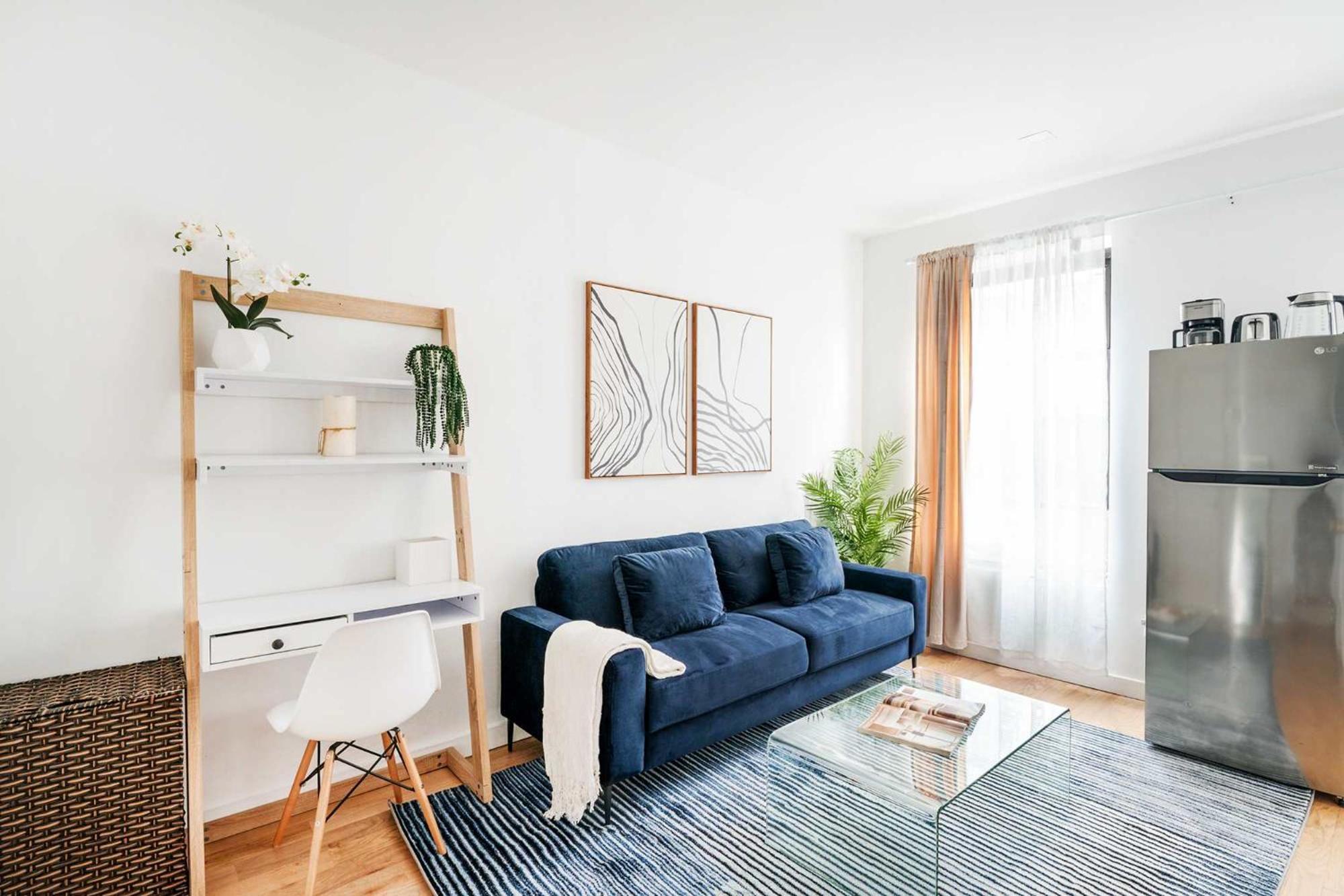 69-2c Brand New Prime Lower East Side 1br Pangsapuri